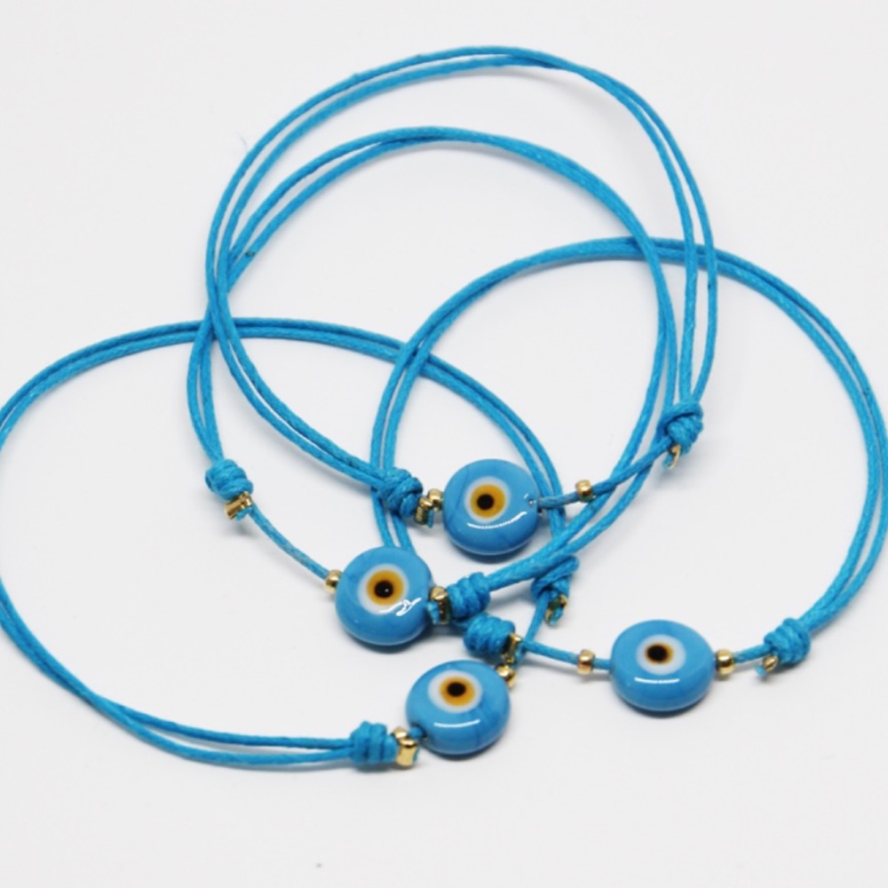 Evil Eye Bracelet